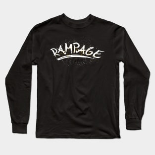 Rampage Long Sleeve T-Shirt